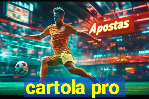 cartola pro